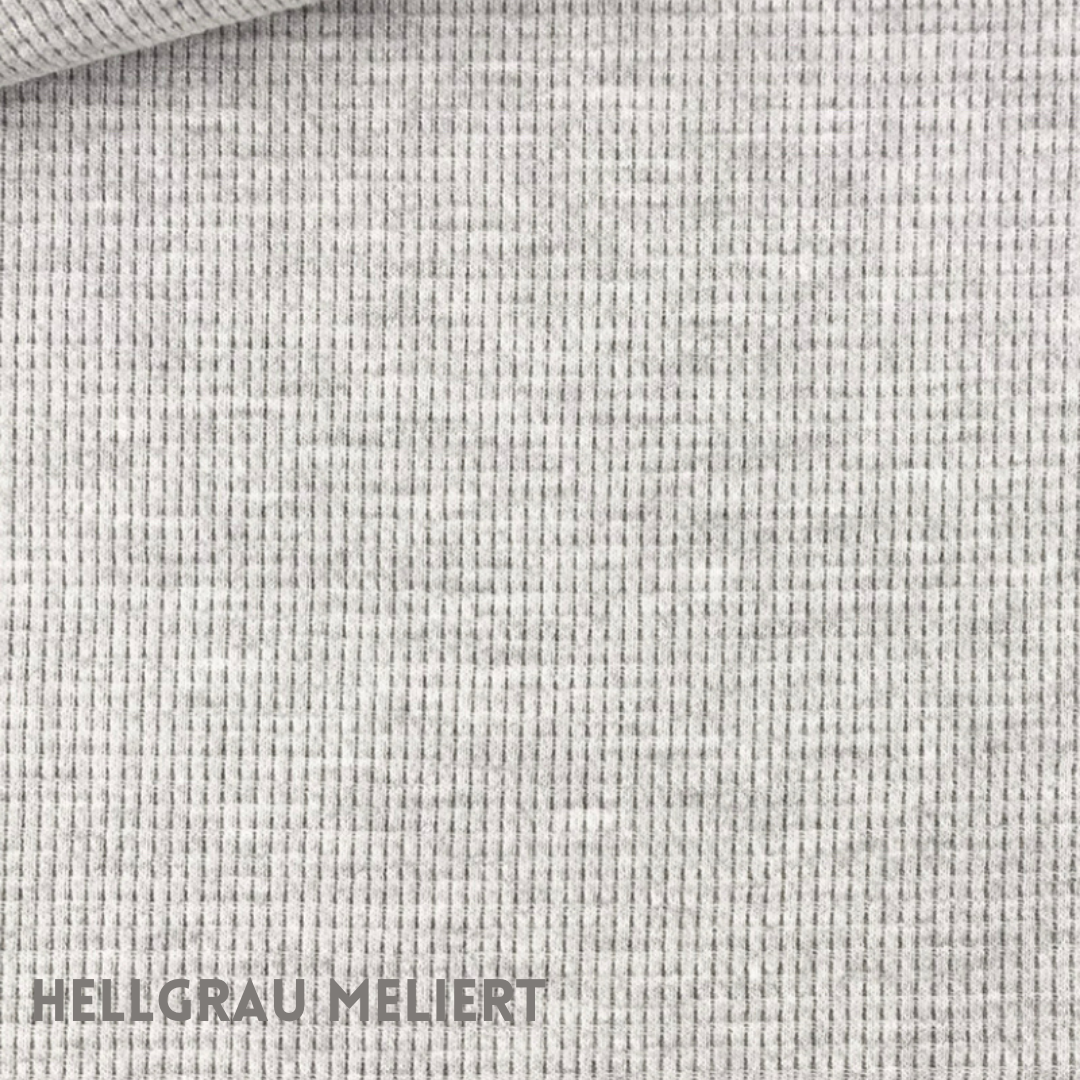 Grau meliert
