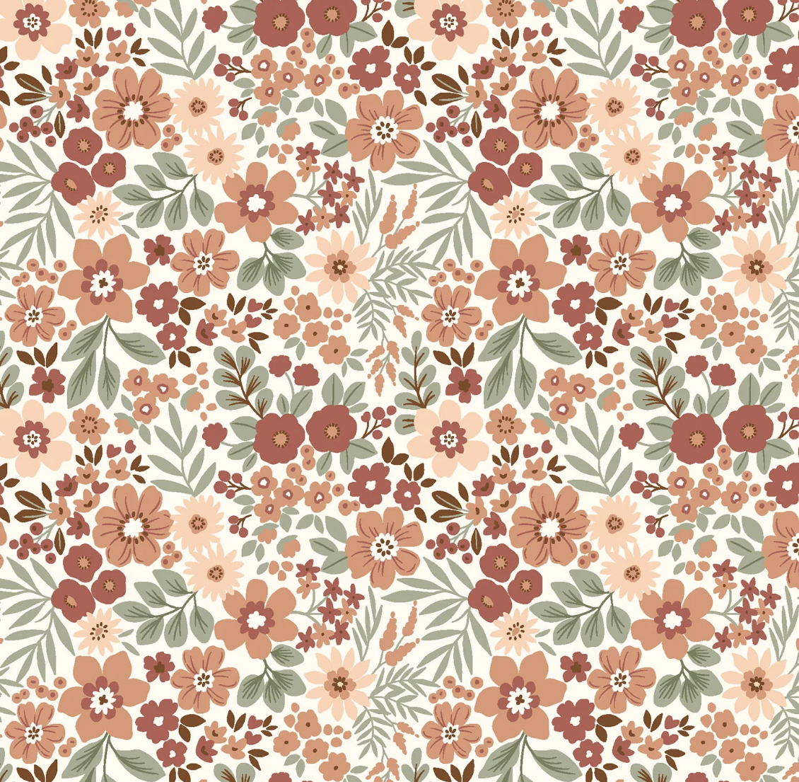 23 Autum Flowers