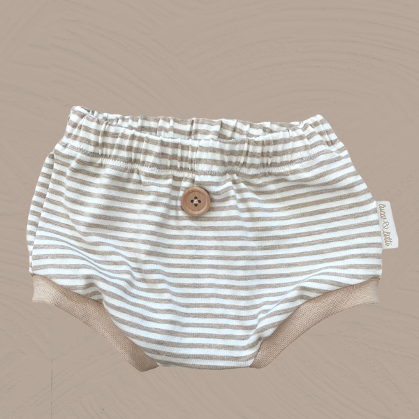 SOFORTKAUF Bummie Stripes Gr. 68