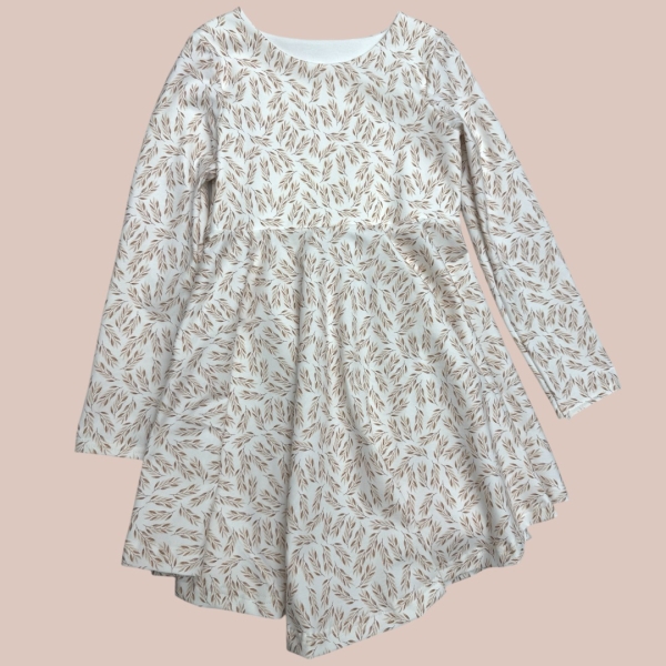 SOFORTKAUF Girly Dress WeizenI Gr.122