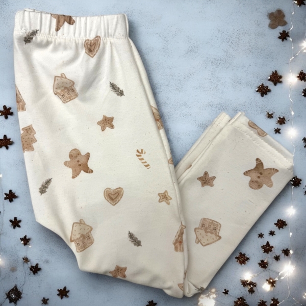 Leggings I Plätzchen