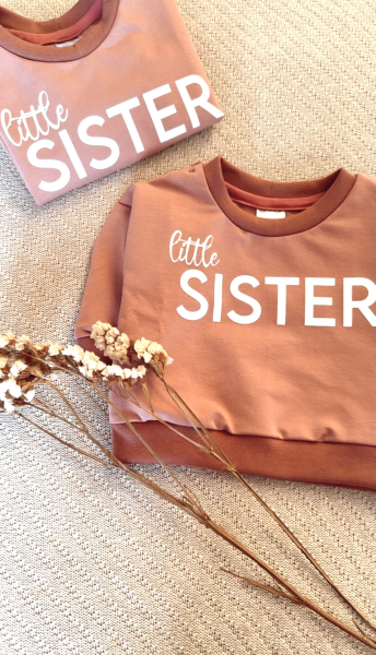 Sweater "Brother / Sister"