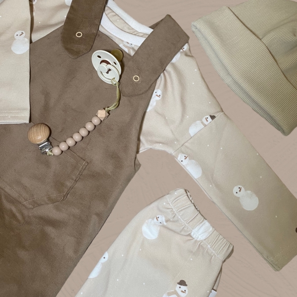 Longsleeve I Schneemann