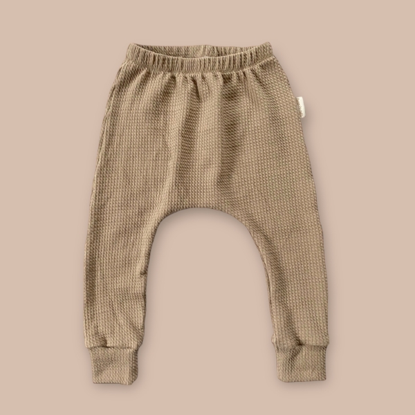 SOFORTKAUF Slim Harem Beige I Gr.92
