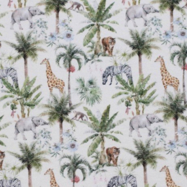 Jersey Safaritiere