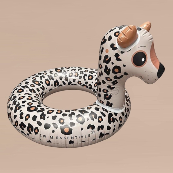 Schwimmring Animal beige 95cm