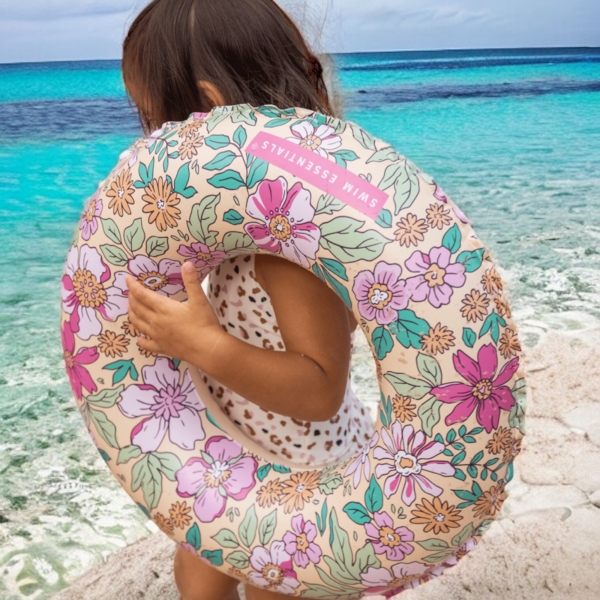 Schwimmring Flowers 55cm