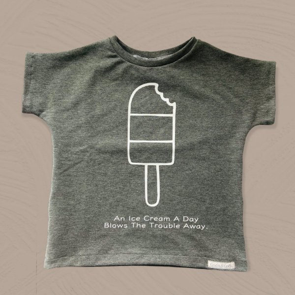 ICE CREAM I Shirt