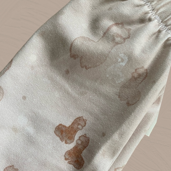 SOFORTKAUF Leggings Alpaka l Gr. 62