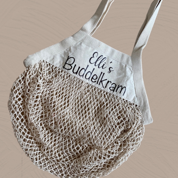 Strandtasche mit Personalisierung