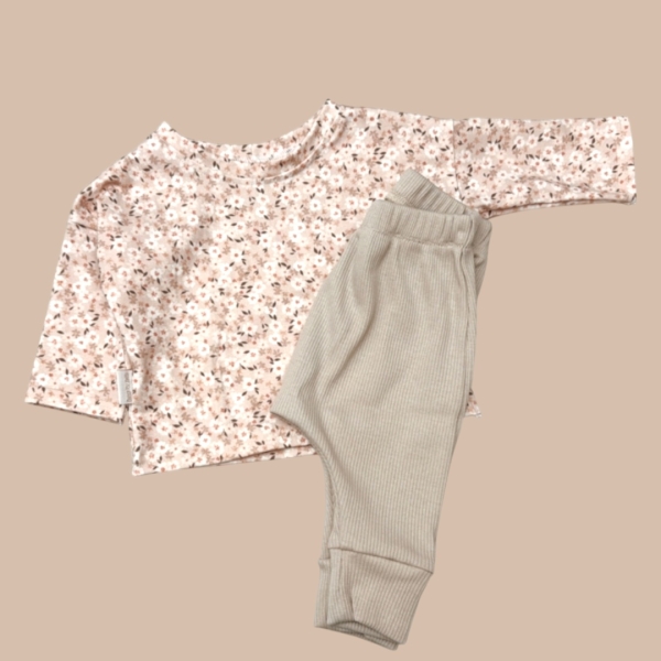 Outfit "Frühlingslust"