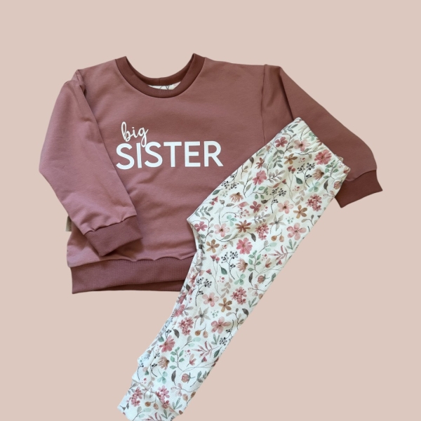 Sweater "Brother / Sister"