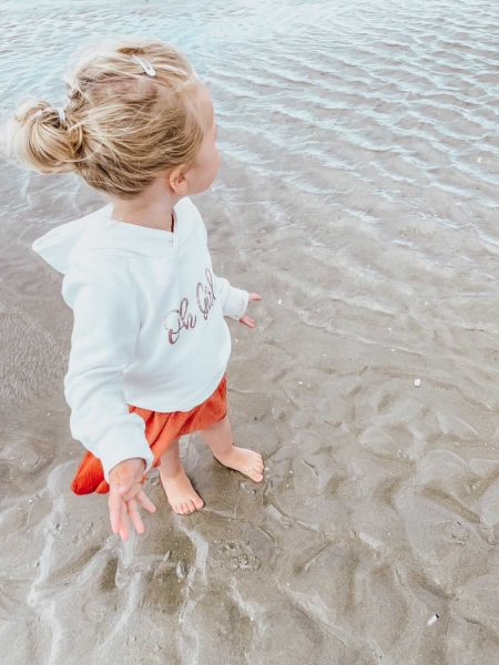kinder Kapuzenpullover