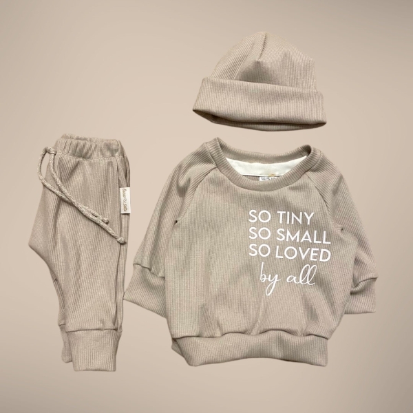 Basic Sweater I Rib