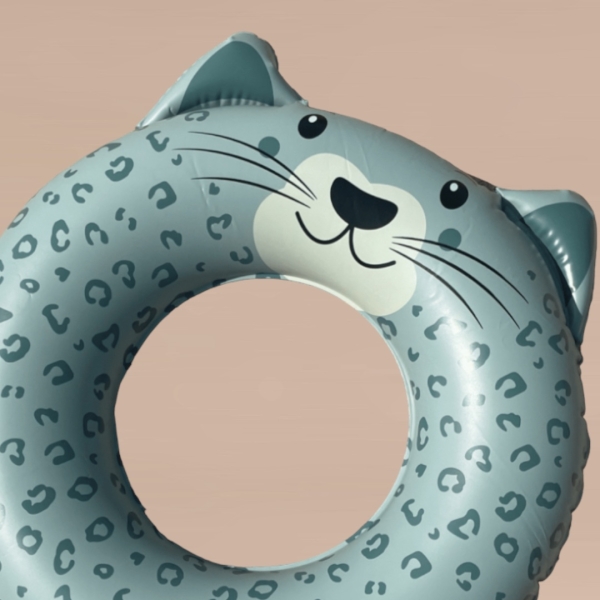 Schwimmring Animal green 55cm