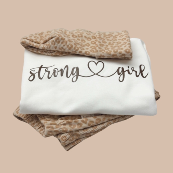 Outfit "Strong Girl"
