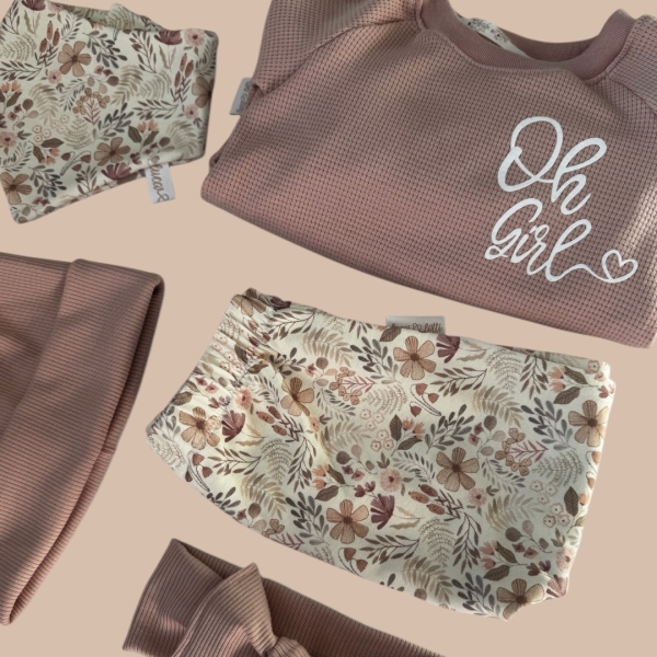 Outfit "Boho Feeling"