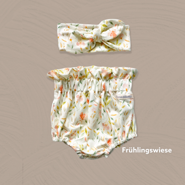 Design deine Bloomers I Jersey