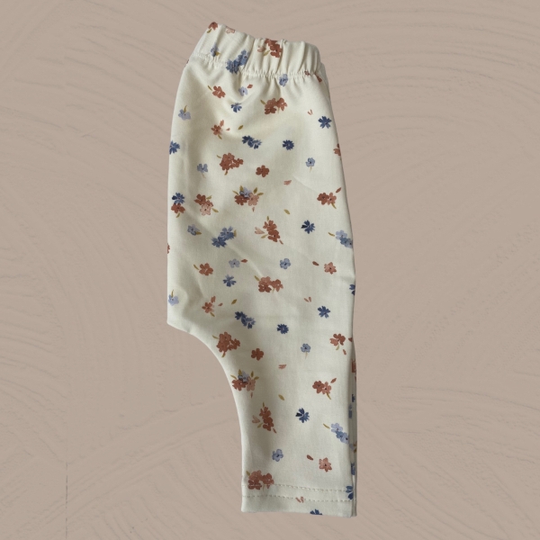 SOFORTKAUF Leggings Streublumen I Gr. 56