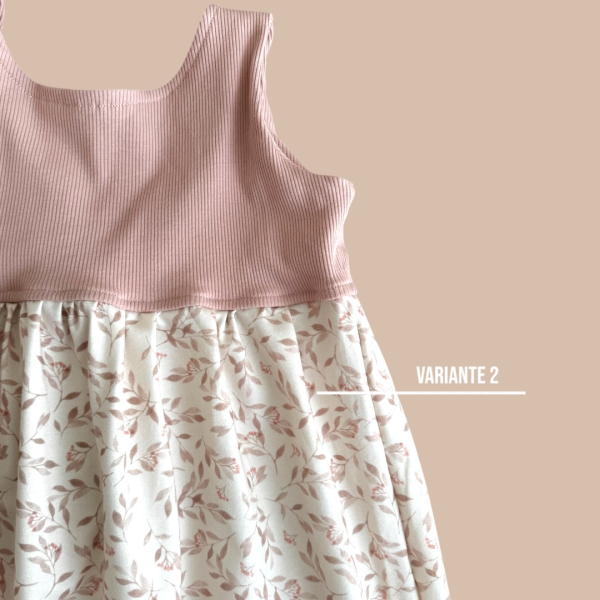 Summer Dress zweiteilig