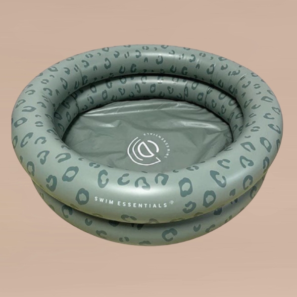 Babypool old green Leo 60cm