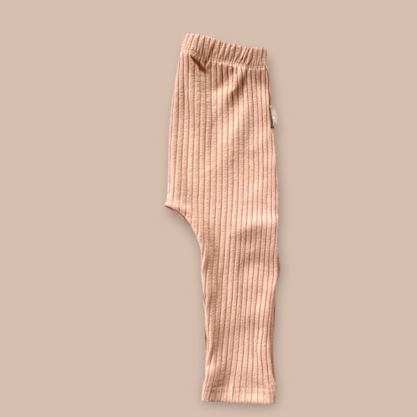 SOFORTKAUF Leggings Breitrib rosé I Gr.80