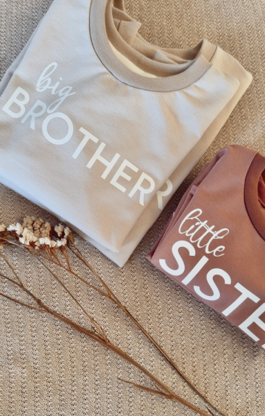 Sweater "Brother / Sister"