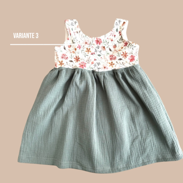 Summer Dress zweiteilig