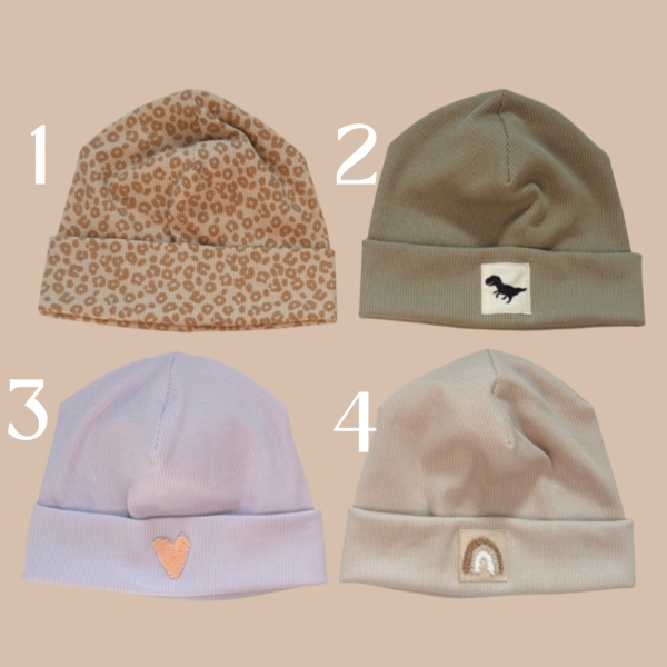 Hipster Beanie l KU 50-53