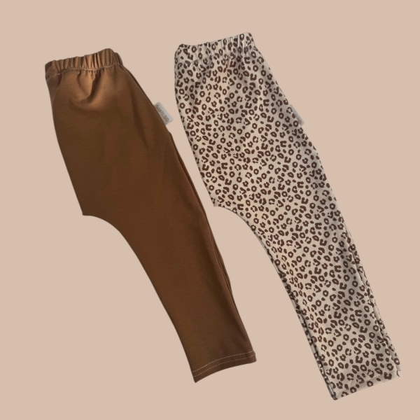 Outfit "Leo & Sand"