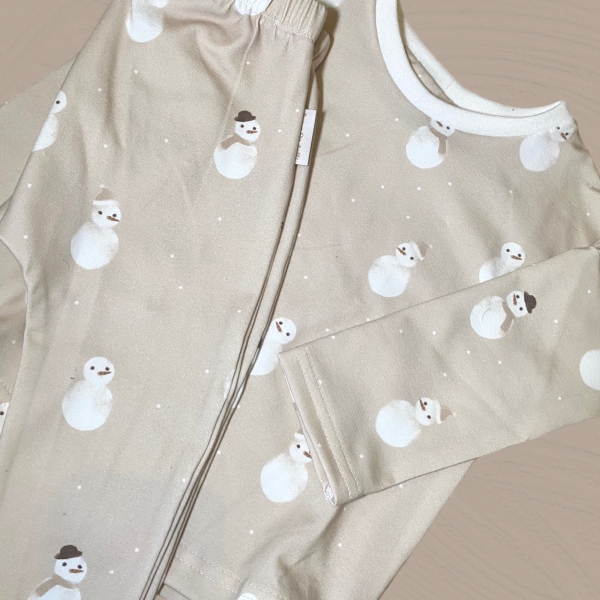 Longsleeve I Schneemann