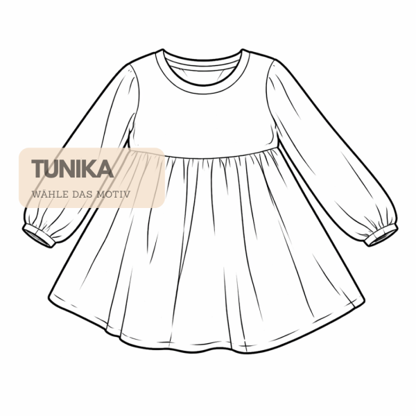 Design deine Tunika