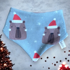 SOFORTKAUF Halstuch Weihnachtsbär