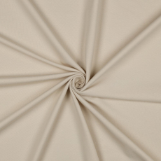 Jersey I Uni Dunkel Beige