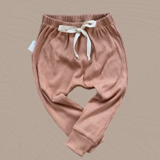 SOFORTKAUF Slim Harem Rib Peach I Gr.86
