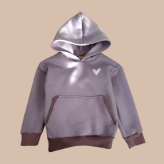 SOFORTKAUF Hoodie Lila I Gr.104