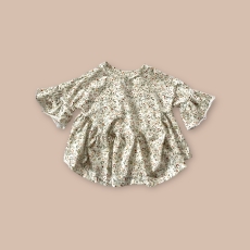 SOFORTKAUF Boho Shirt Mini Bouquet l Gr.104