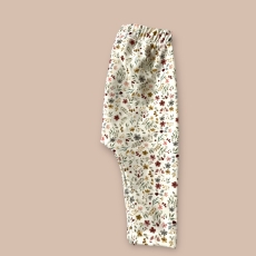 SOFORTKAUF Leggings Herbstblümchen l Gr. 62