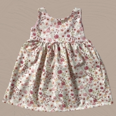 SOFORTKAUF Summerdress happy flowers I Gr.110