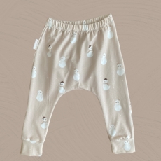 SOFORTKAUF Slim Harem Schneemänner I Gr.86