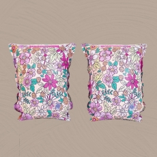 Schwimmflügel Flowers 2-6 Jahre