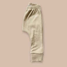 SOFORTKAUF Slim Harem Rib Stripes I Gr.80