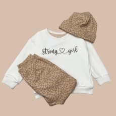 Outfit "Strong Girl"