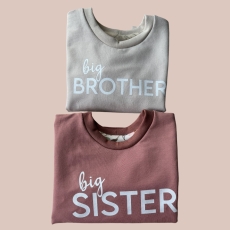 Sweater "Brother / Sister"