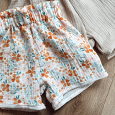 Design deine Musselinshorts