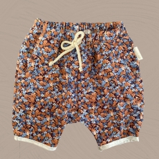 SOFORTKAUF I Blumenmeer Shorts Gr.86
