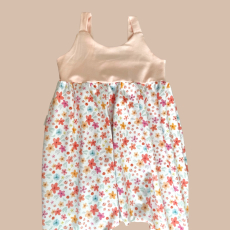 SOFORTKAUF Jumpsuit Blumen I Gr.92