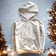 Weihnachtshoodie HOHOHO