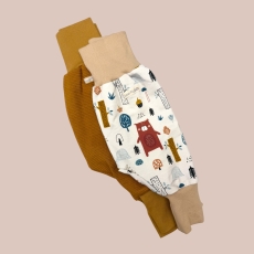 Überraschungspaket Pumphosen