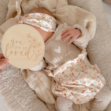 Outfit "Frühlingsgefühle"